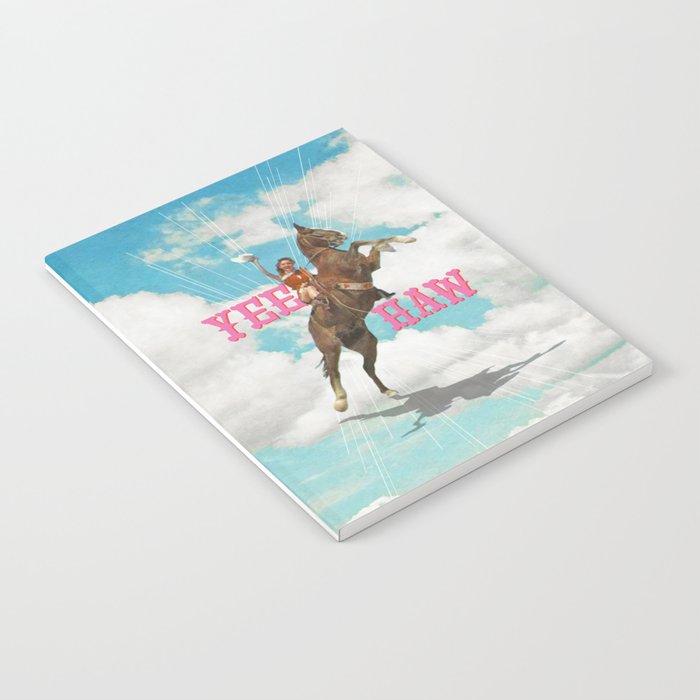 YEE HAW Notebook Gallery Image 1