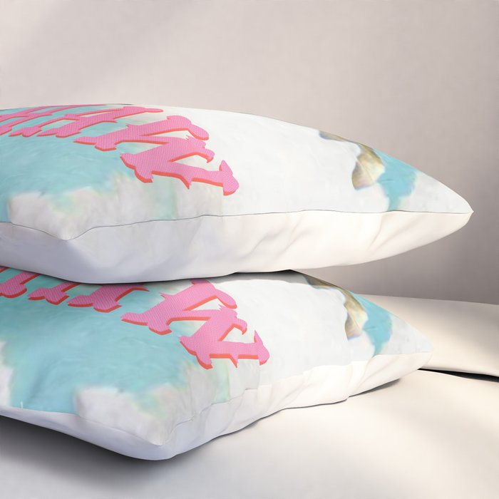 YEE HAW Pillow Sham Gallery Image 3