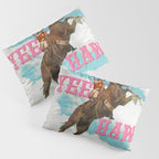 YEE HAW Pillow Sham Gallery Image 3