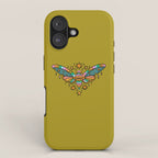Libra Cicada iPhone Case Gallery Image 1