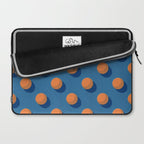 BALLS Table Tennis - pattern Laptop Sleeve Gallery Image 2
