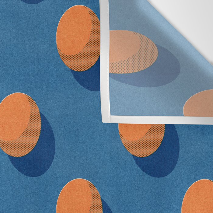 BALLS Table Tennis - pattern Wall Tapestry Gallery Image 3
