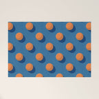 BALLS Table Tennis - pattern Welcome Mat Gallery Image 1