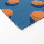 BALLS Table Tennis - pattern Welcome Mat Gallery Image 2