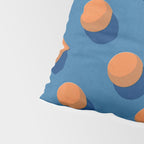 BALLS Table Tennis - pattern Pillow Sham Gallery Image 4