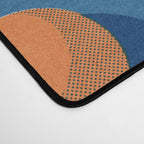 BALLS Table Tennis - pattern Desk Mat Gallery Image 4