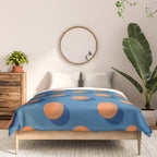 BALLS Table Tennis - pattern Comforter Gallery Image 3