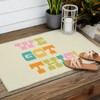 We Got This! Outdoor Rug Gallery Image 2