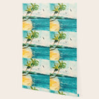 Palm Trees 1 Wallpaper Gallery Image 2