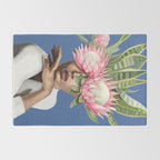 Floral Elegance 2 Rug Gallery Image 2