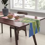 Floral Elegance 2 Table Runner Gallery Image 2