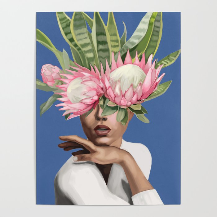 Floral Elegance 2 Poster Gallery Image 4