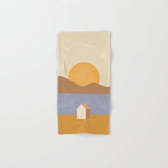 Tiny House #4 Bath Towel Gallery Image 1