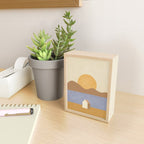 Tiny House #4 Mini Art Print Gallery Image 2