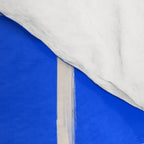 Cobalt Blue Checker Grid Comforter Gallery Image 4