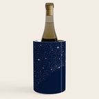 starry jellyfish Wine Chiller Gallery Image 2
