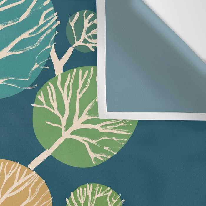 Little nest Wall Tapestry Gallery Image 3
