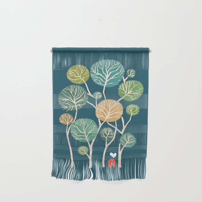 Little nest Wall Hanging Gallery Image 1