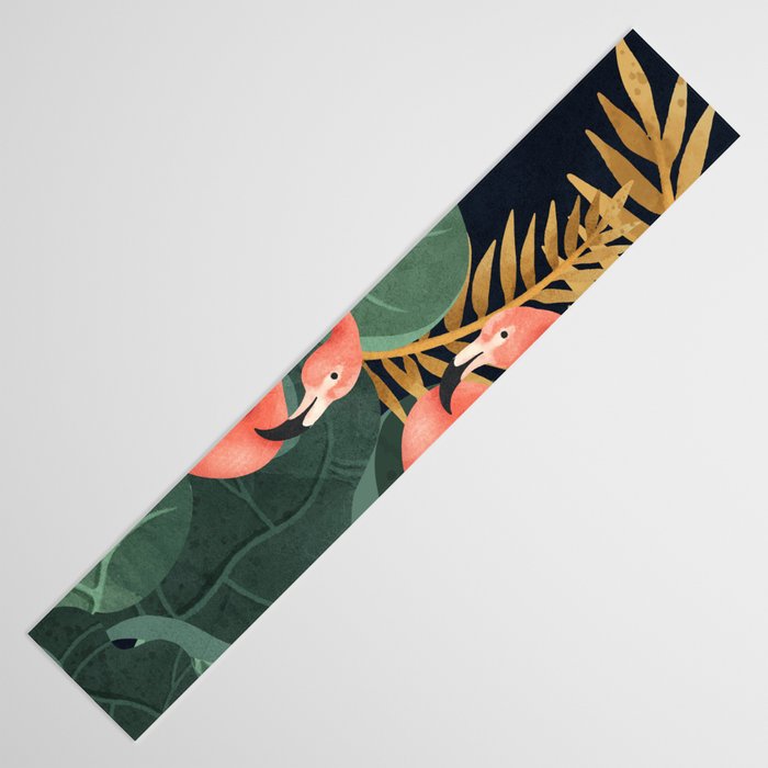 Two Flamingos Table Runner Gallery Image 3