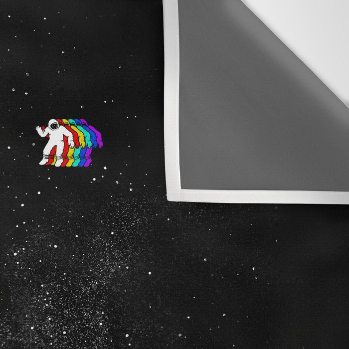 Gravity V2 Wall Tapestry Gallery Image 3