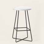 Linocut Vase #1 Stool Gallery Image 1
