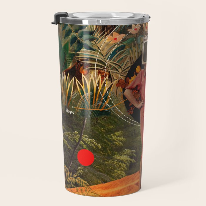 Her hopes never end Travel Mug Gallery Image 3