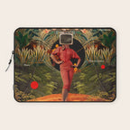Her hopes never end Laptop Sleeve Gallery Image 1