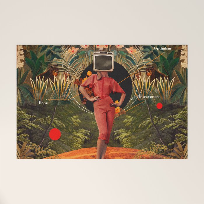 Her hopes never end Welcome Mat Gallery Image 1