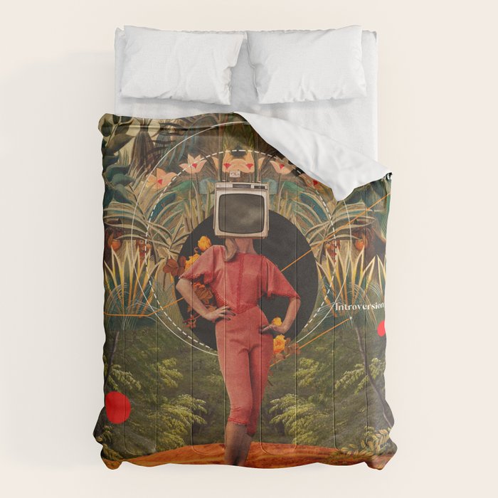 Her hopes never end Comforter Gallery Image 1
