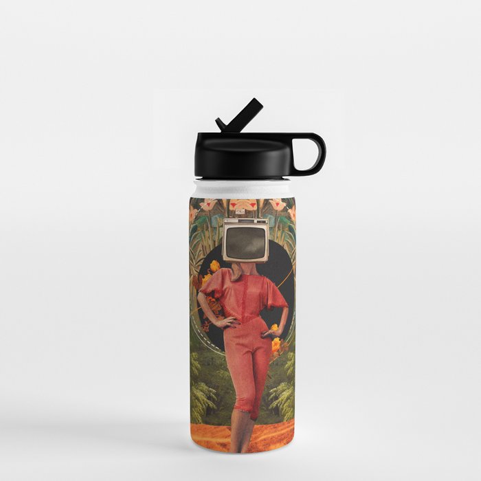 Her hopes never end Water Bottle Gallery Image 1