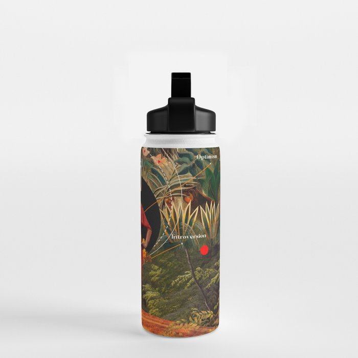 Her hopes never end Water Bottle Gallery Image 2
