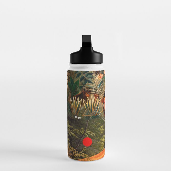 Her hopes never end Water Bottle Gallery Image 3