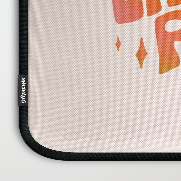 Ok With Cancelled Plans Laptop Sleeve Gallery Image 3