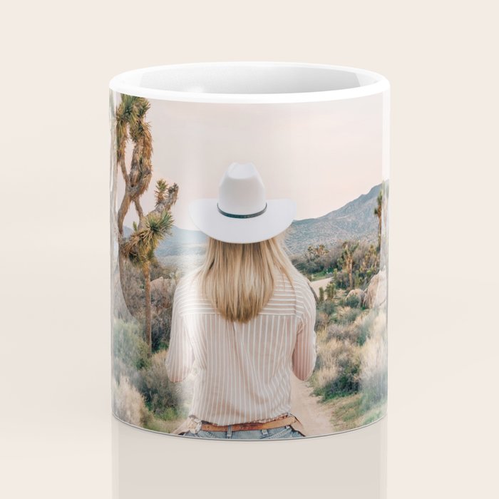 Desert Cowgirl Coffee Mug Gallery Image 4