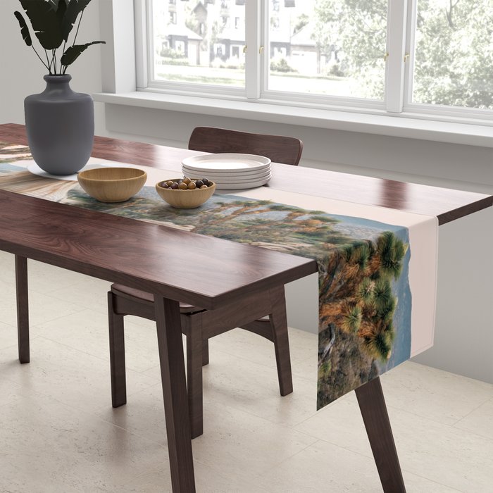 Desert Cowgirl Table Runner Gallery Image 2
