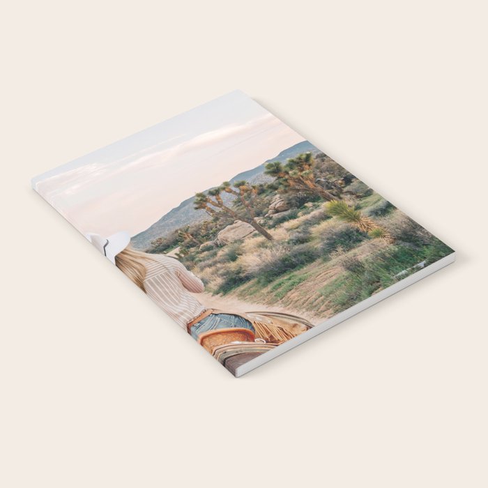 Desert Cowgirl Notebook Gallery Image 2