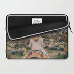 Desert Cowgirl Laptop Sleeve Gallery Image 2