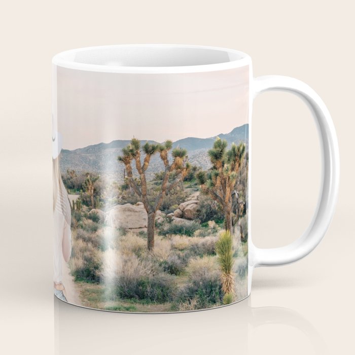 Desert Cowgirl Coffee Mug Gallery Image 1