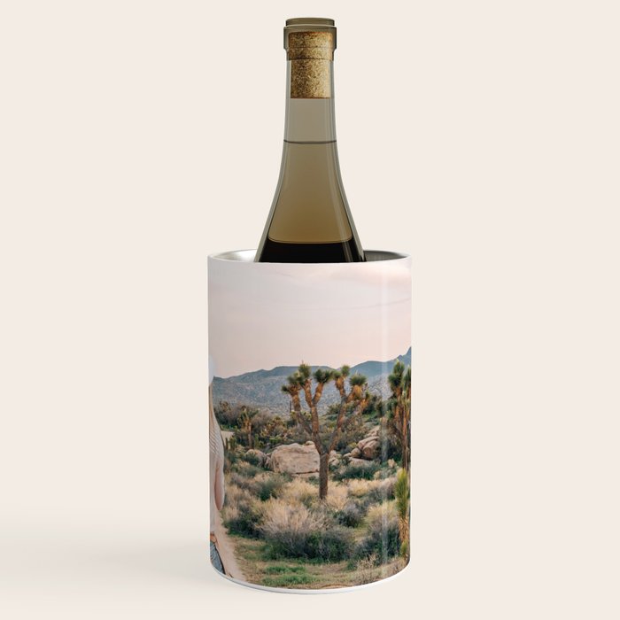 Desert Cowgirl Wine Chiller Gallery Image 3