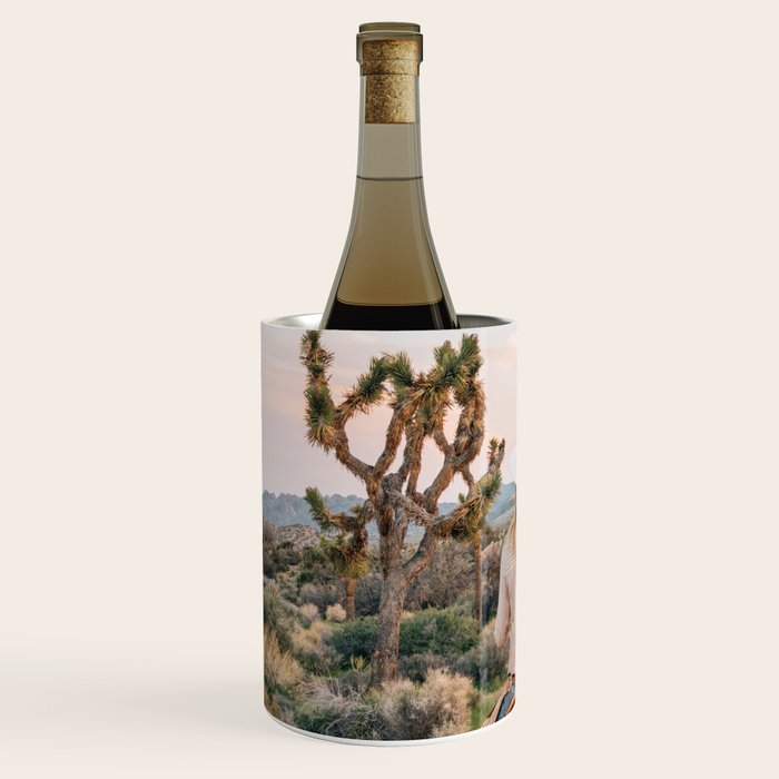 Desert Cowgirl Wine Chiller Gallery Image 2