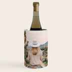 Desert Cowgirl Wine Chiller Gallery Image 1