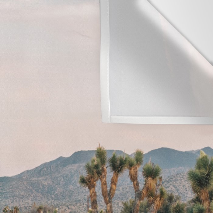 Desert Cowgirl Wall Tapestry Gallery Image 3