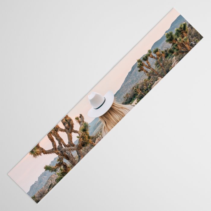 Desert Cowgirl Table Runner Gallery Image 3