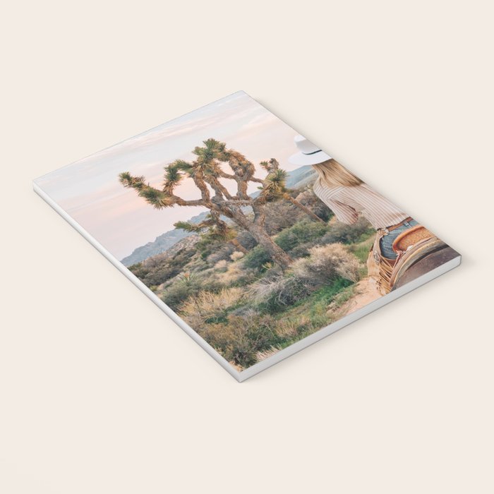 Desert Cowgirl Notebook Gallery Image 3