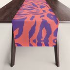 Untamed Blaze Table Runner Gallery Image 1