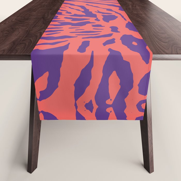 Untamed Blaze Table Runner Gallery Image 1