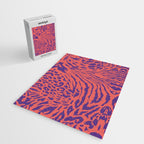 Untamed Blaze Jigsaw Puzzle Gallery Image 2