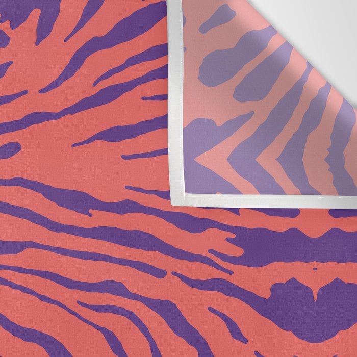 Untamed Blaze Wall Tapestry Gallery Image 3