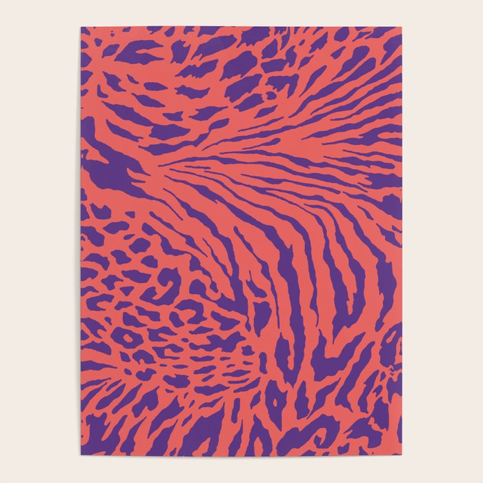 Untamed Blaze Poster Gallery Image 4