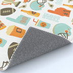 American Football Party Rug Gallery Image 4